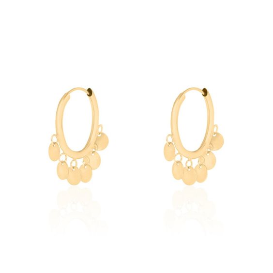 Orecchini Stroili Oro Donna in Oro 1418338 - 1418338